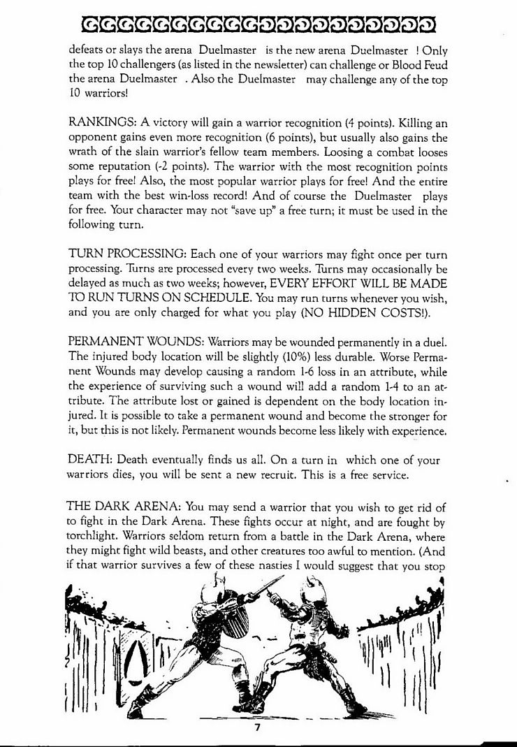 Duelmasters Battle Rules page 9